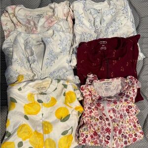 Carter's and Little Me Onesies